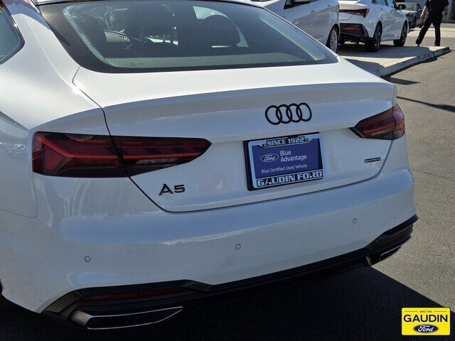 Used 2024 Audi A5 2.0T Premium w/ Summer of Audi Package AWD/4WD image 6