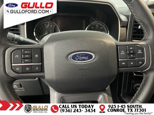 Certified 2023 Ford F150 XLT w/ Equipment Group 302A High AWD/4WD image 22