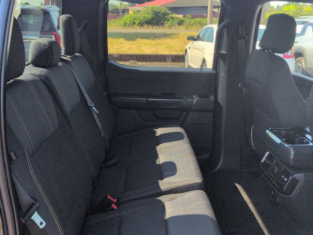 Certified 2025 Ford F150 STX w/ STX Black Appearance Package AWD/4WD image 28