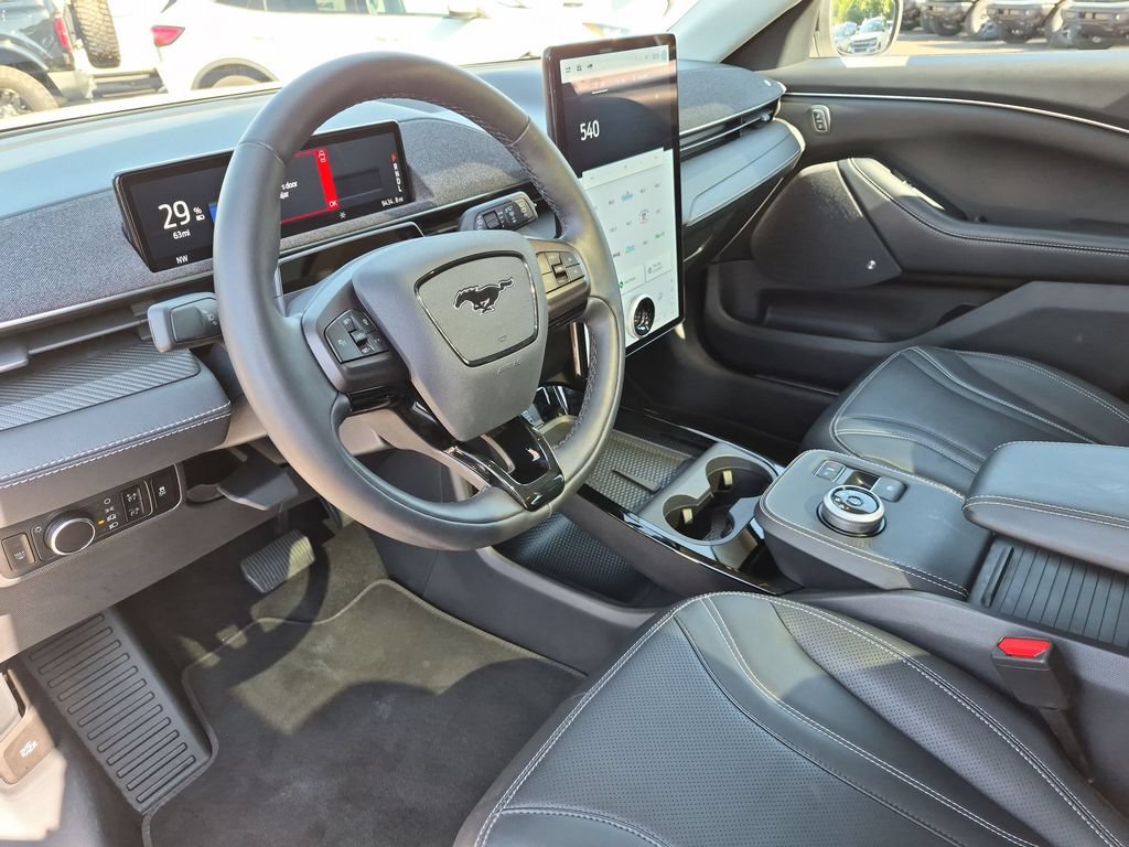 Certified 2023 Ford Mustang Mach-E Premium AWD/4WD image 17