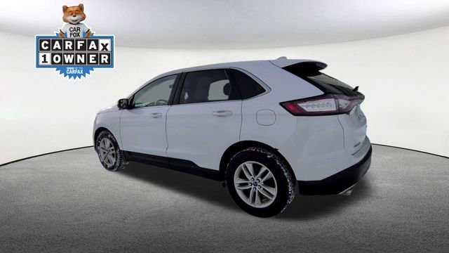 Certified 2017 Ford Edge SEL w/ Canadian Touring Package image 7
