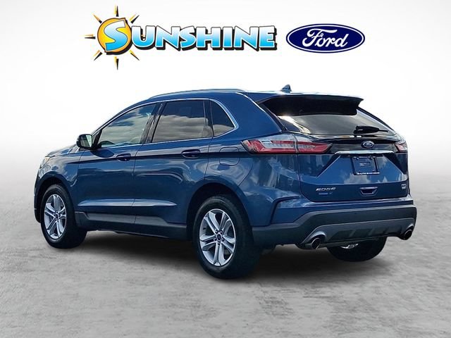 Certified 2019 Ford Edge SEL w/ Equipment Group 201A AWD/4WD image 4