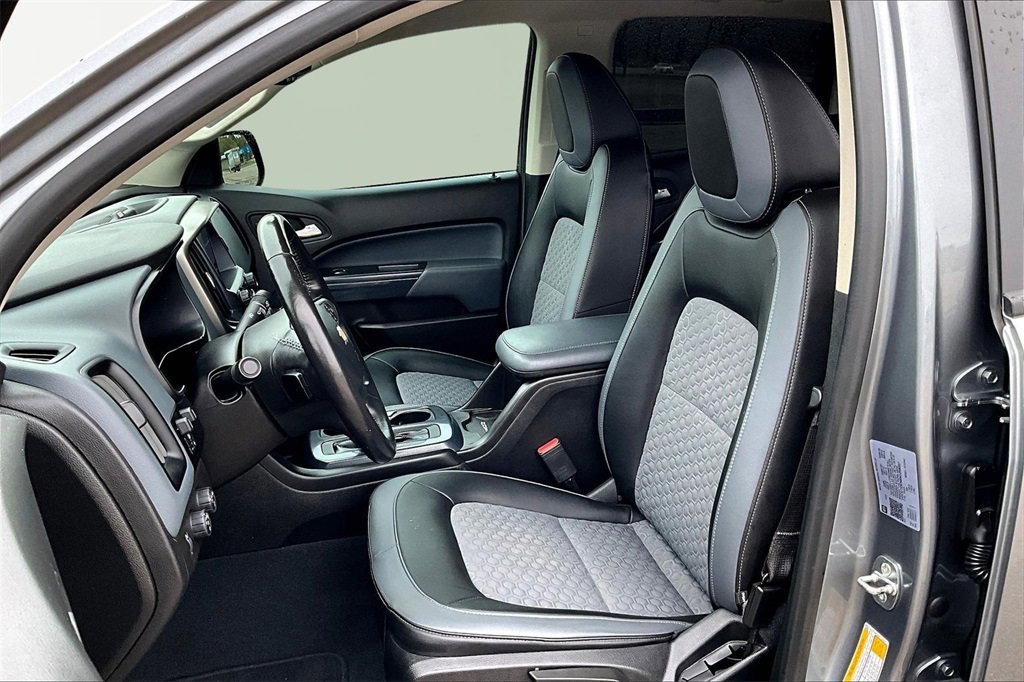 Used 2022 Chevrolet Colorado Z71 image 26