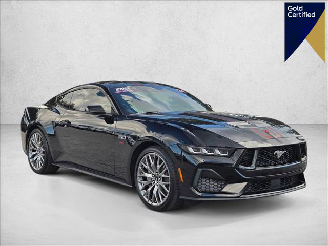 Certified 2024 Ford Mustang GT Premium