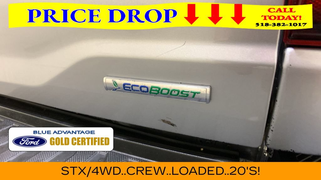 Certified 2023 Ford F150 XL w/ STX Appearance Package AWD/4WD image 36
