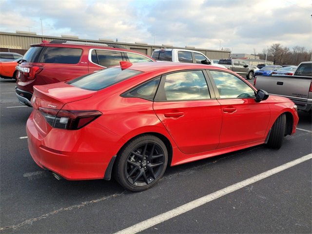 Used 2025 Honda Civic Sport image 4