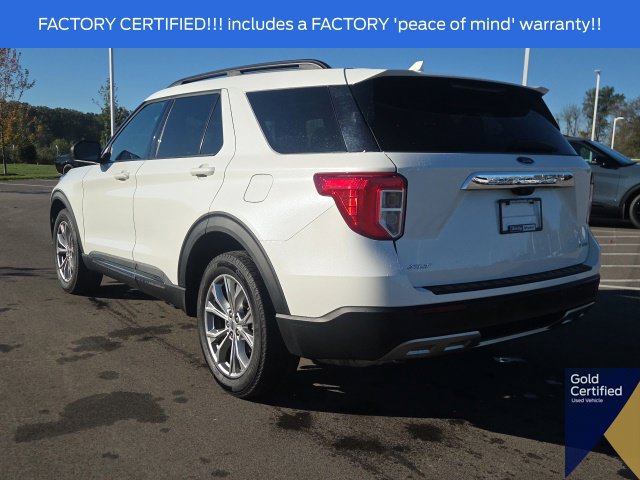 Certified 2023 Ford Explorer XLT AWD/4WD image 16