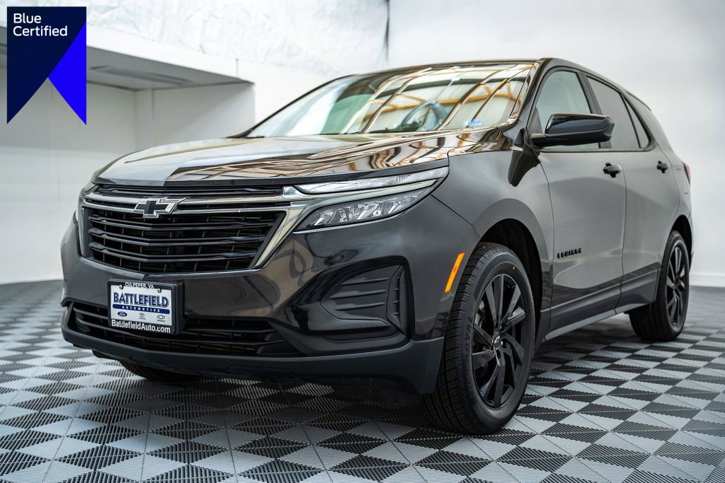 Used 2023 Chevrolet Equinox LS w/ LS Convenience Package