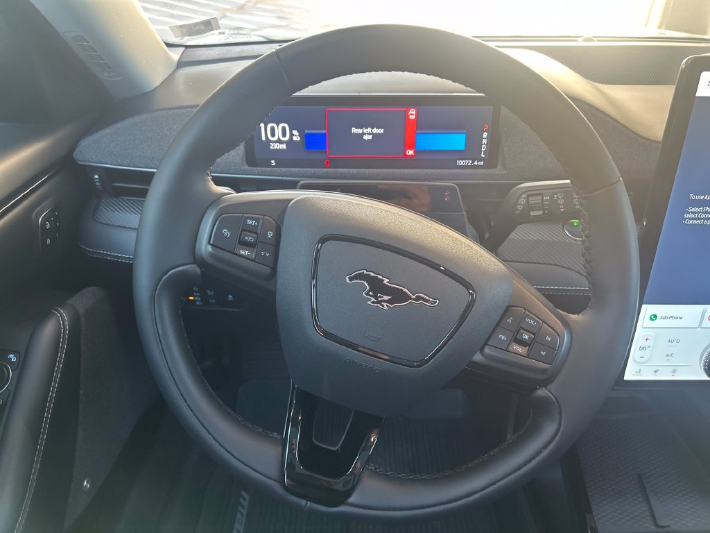 Certified 2023 Ford Mustang Mach-E Premium RWD image 17