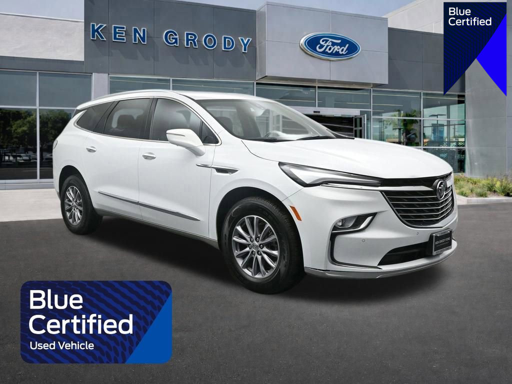 Used 2024 Buick Enclave Premium