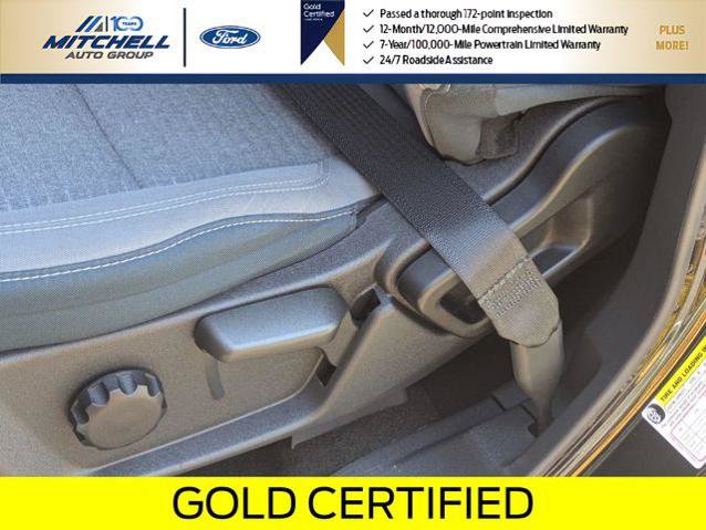 Certified 2023 Ford Bronco Outer Banks w/ Sasquatch Package AWD/4WD image 24
