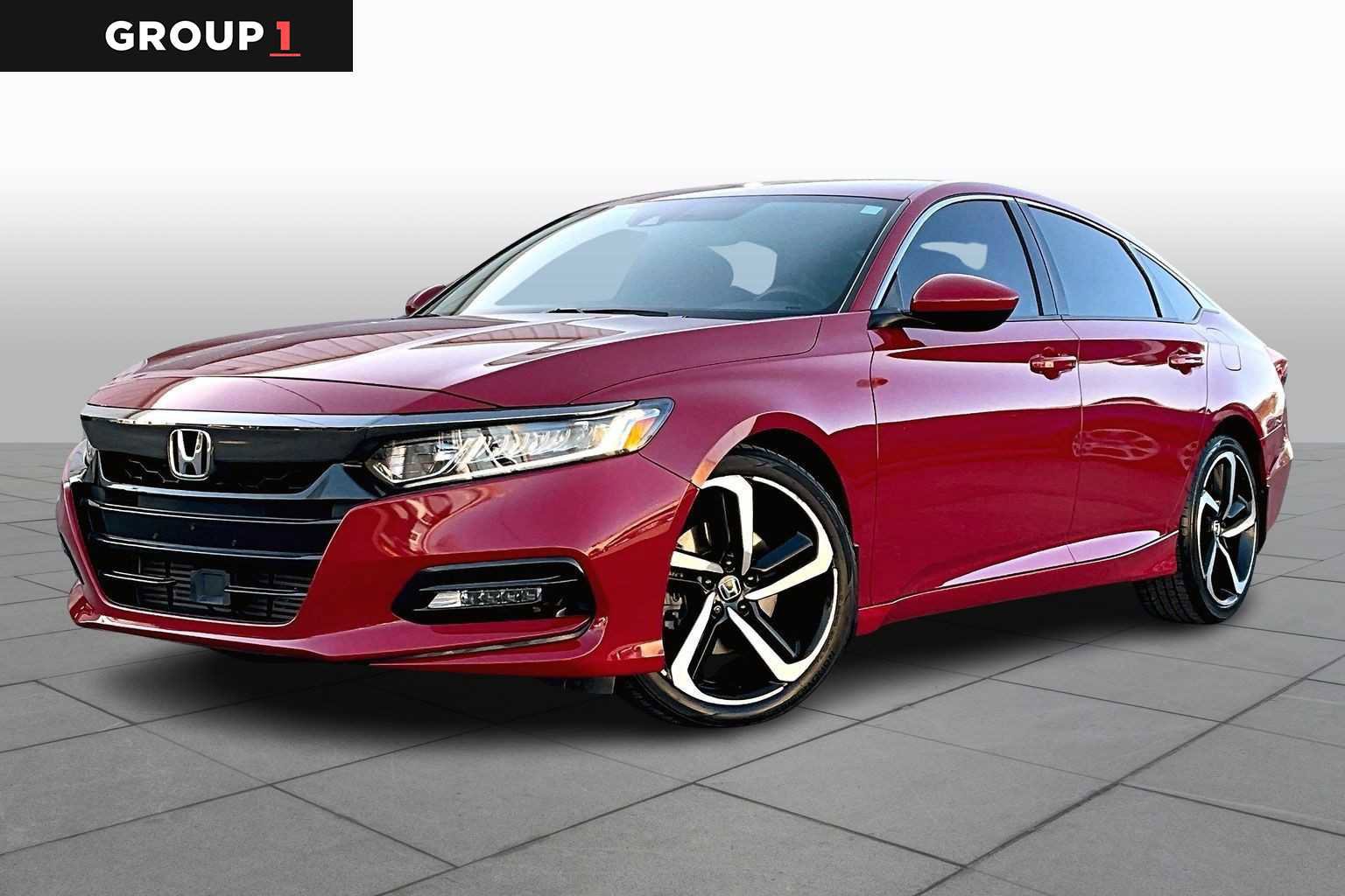 Used 2019 Honda Accord Sport image 5