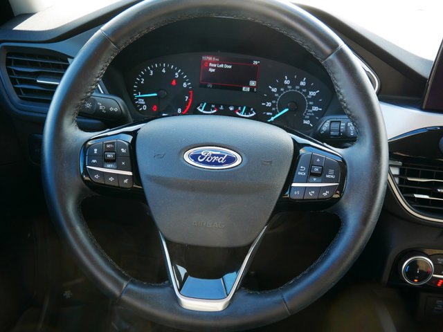 Certified 2022 Ford Escape SE w/ Convenience Package AWD/4WD image 17