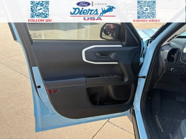 Certified 2023 Ford Bronco Sport Heritage AWD/4WD image 10