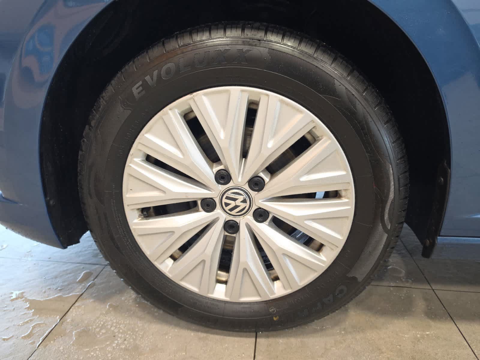Used 2020 Volkswagen Jetta S w/ Driver Assistance Package FWD image 14