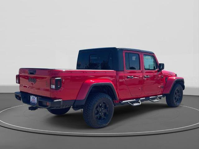Used 2023 Jeep Gladiator Willys image 3