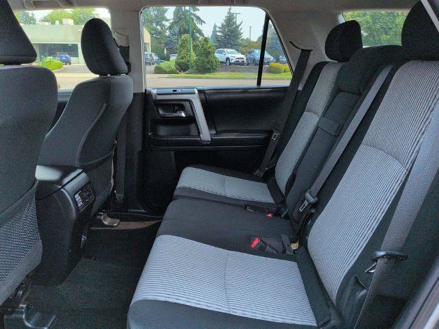 Used 2021 Toyota 4Runner SR5 RWD image 25