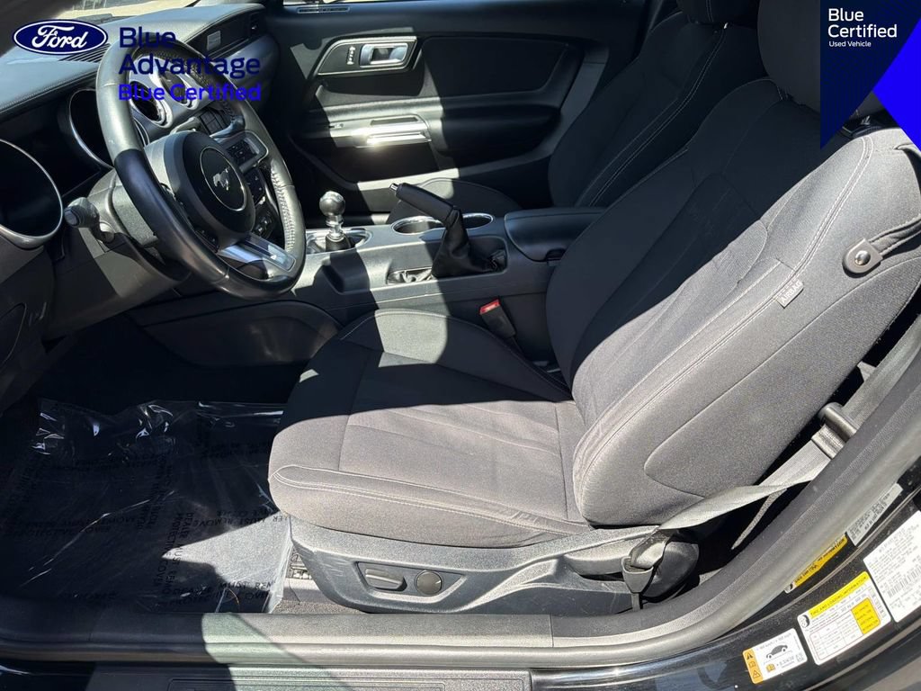 Certified 2021 Ford Mustang GT w/ Black Accent Package RWD image 12