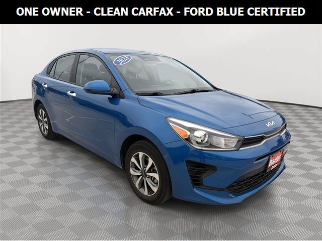 Used 2023 Kia Rio S w/ Technology Package