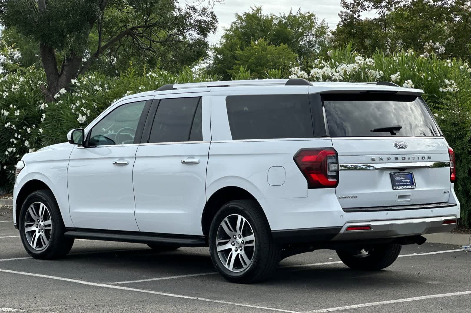 Certified 2023 Ford Expedition Max Limited AWD/4WD image 7