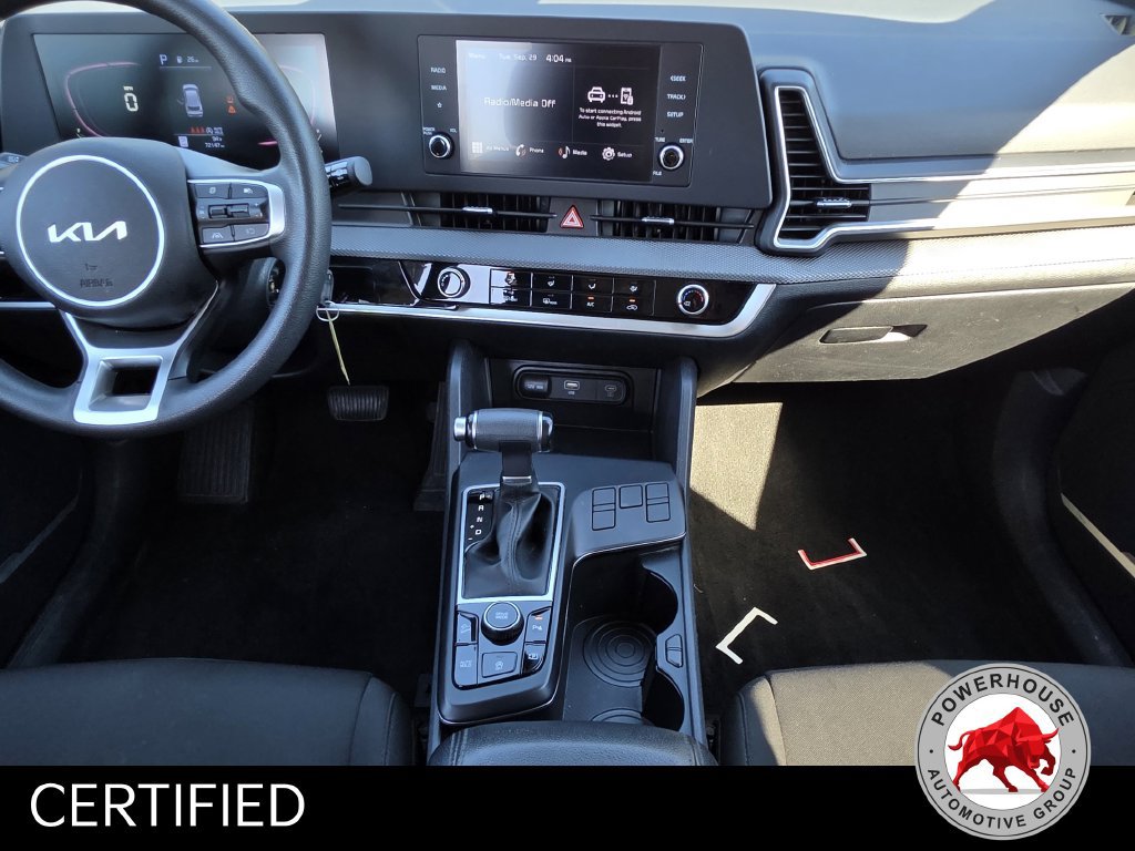 Used 2024 Kia Sportage LX FWD image 19