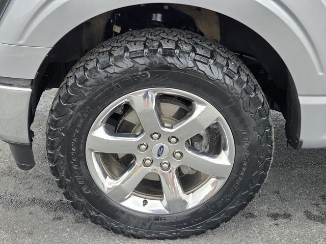 Certified 2024 Ford F150 Lariat w/ Bed Utility Package image 16