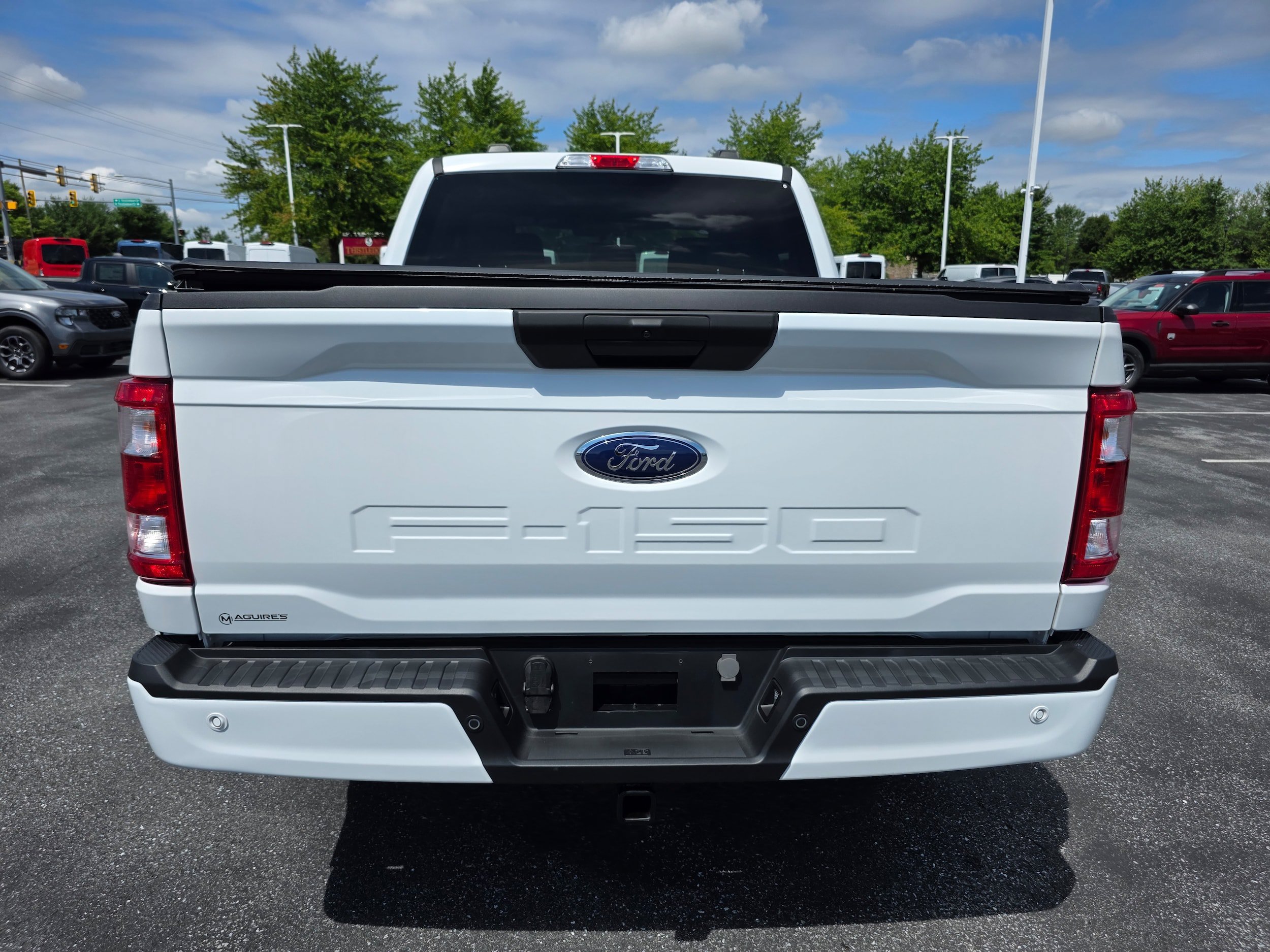 Certified 2023 Ford F150 XL w/ STX Appearance Package AWD/4WD image 4