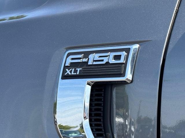 Certified 2025 Ford F150 XLT w/ Equipment Group 301A Standard AWD/4WD image 28