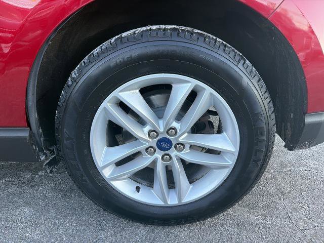 Certified 2018 Ford Edge SEL w/ Equipment Group 201A image 25