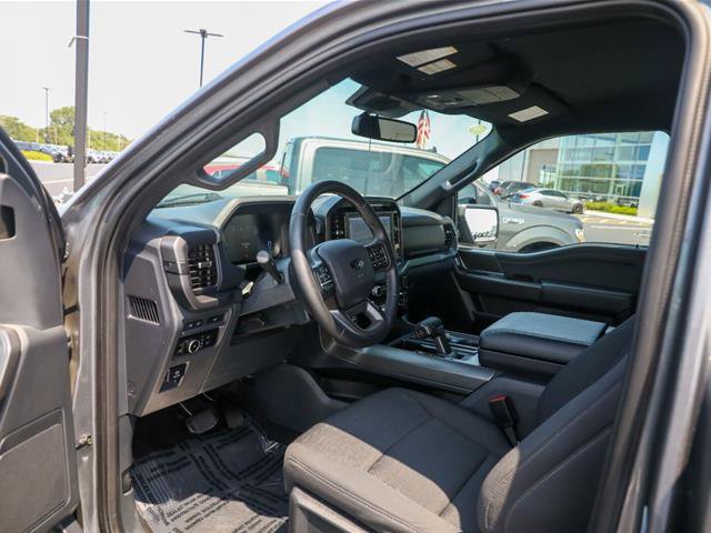 Certified 2024 Ford F150 XLT w/ Equipment Group 302A MID AWD/4WD image 25