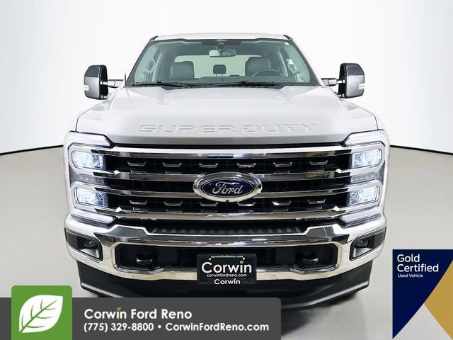 Certified 2025 Ford F250 Lariat AWD/4WD image 2
