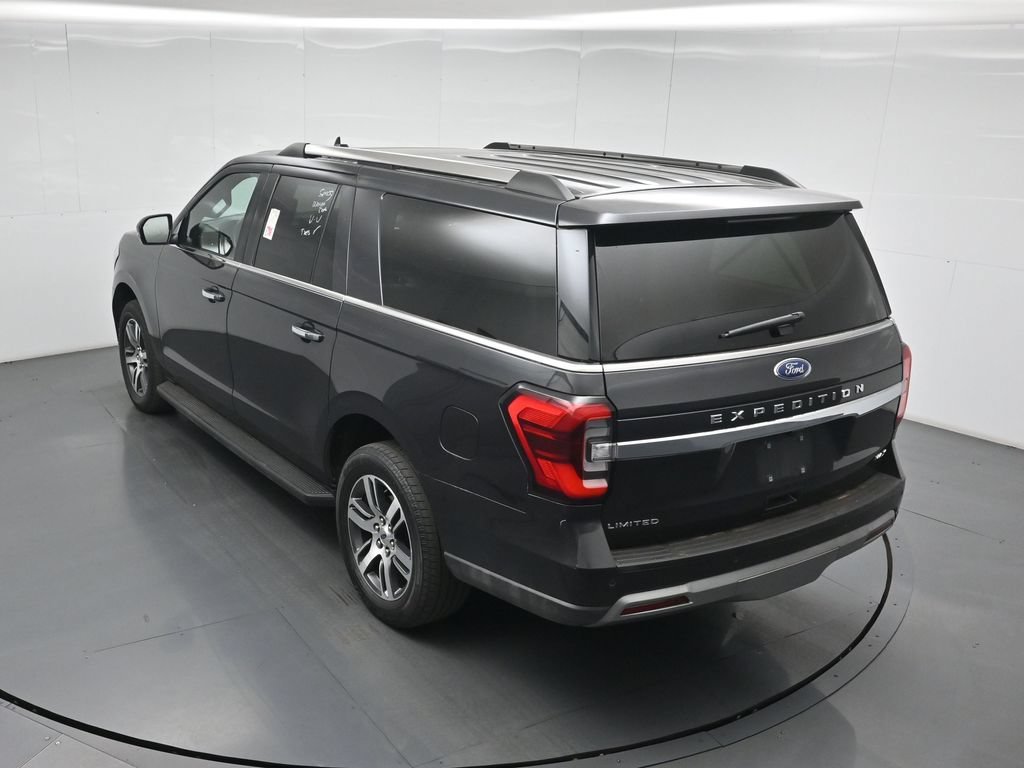 Certified 2024 Ford Expedition Max Limited RWD image 16