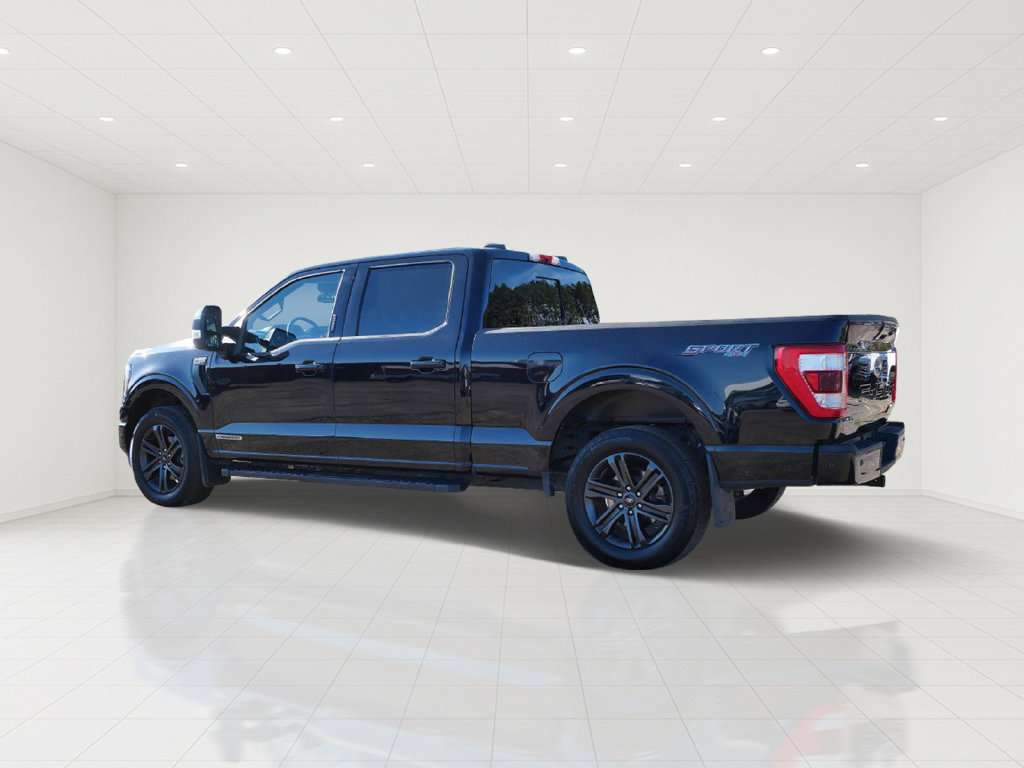 Certified 2021 Ford F150 Lariat w/ Equipment Group 502A High AWD/4WD image 4