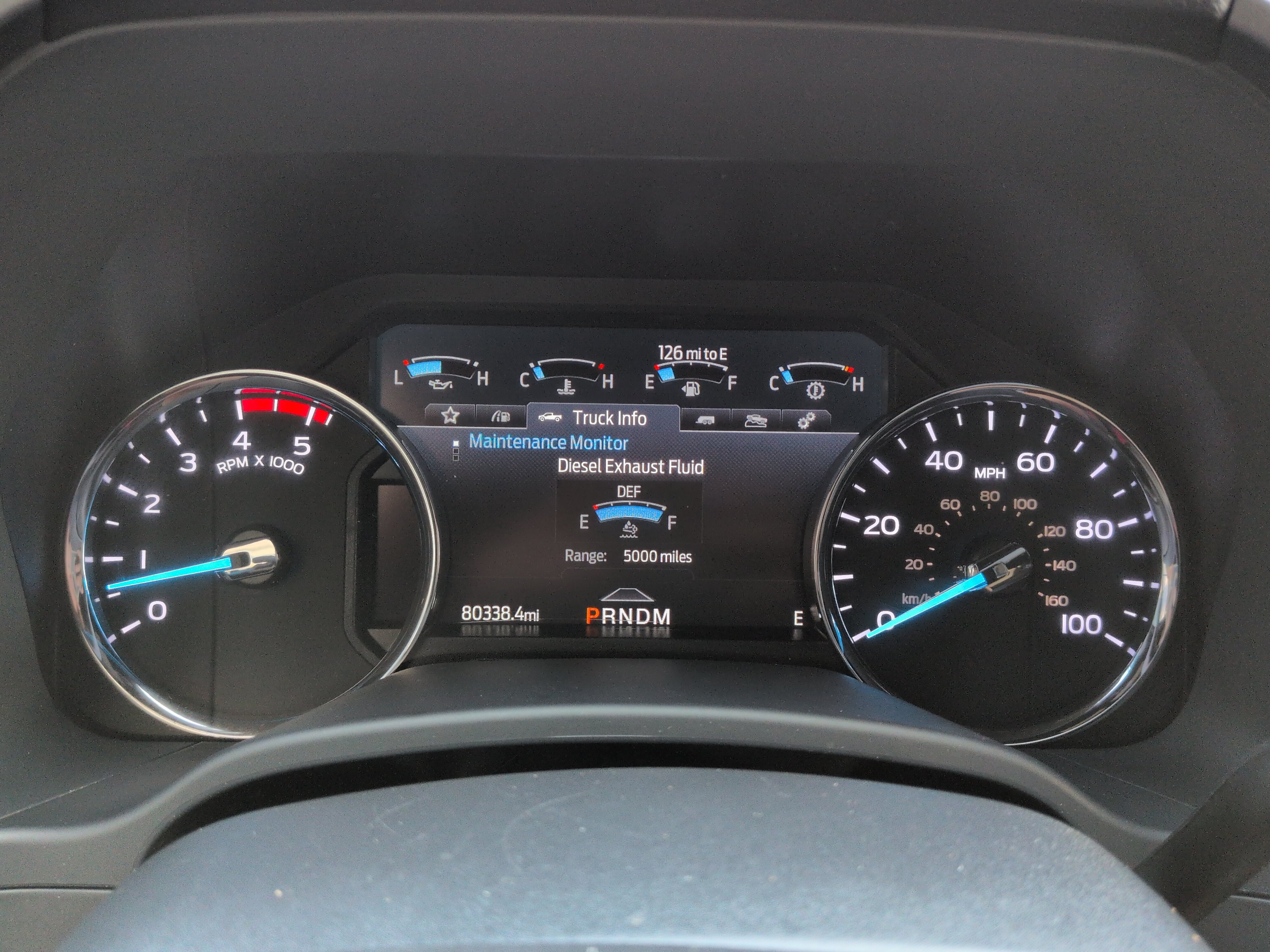 Certified 2022 Ford F450 Platinum w/ FX4 Off-Road Package AWD/4WD image 26