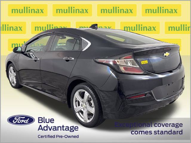 Used 2017 Chevrolet Volt LT FWD image 4