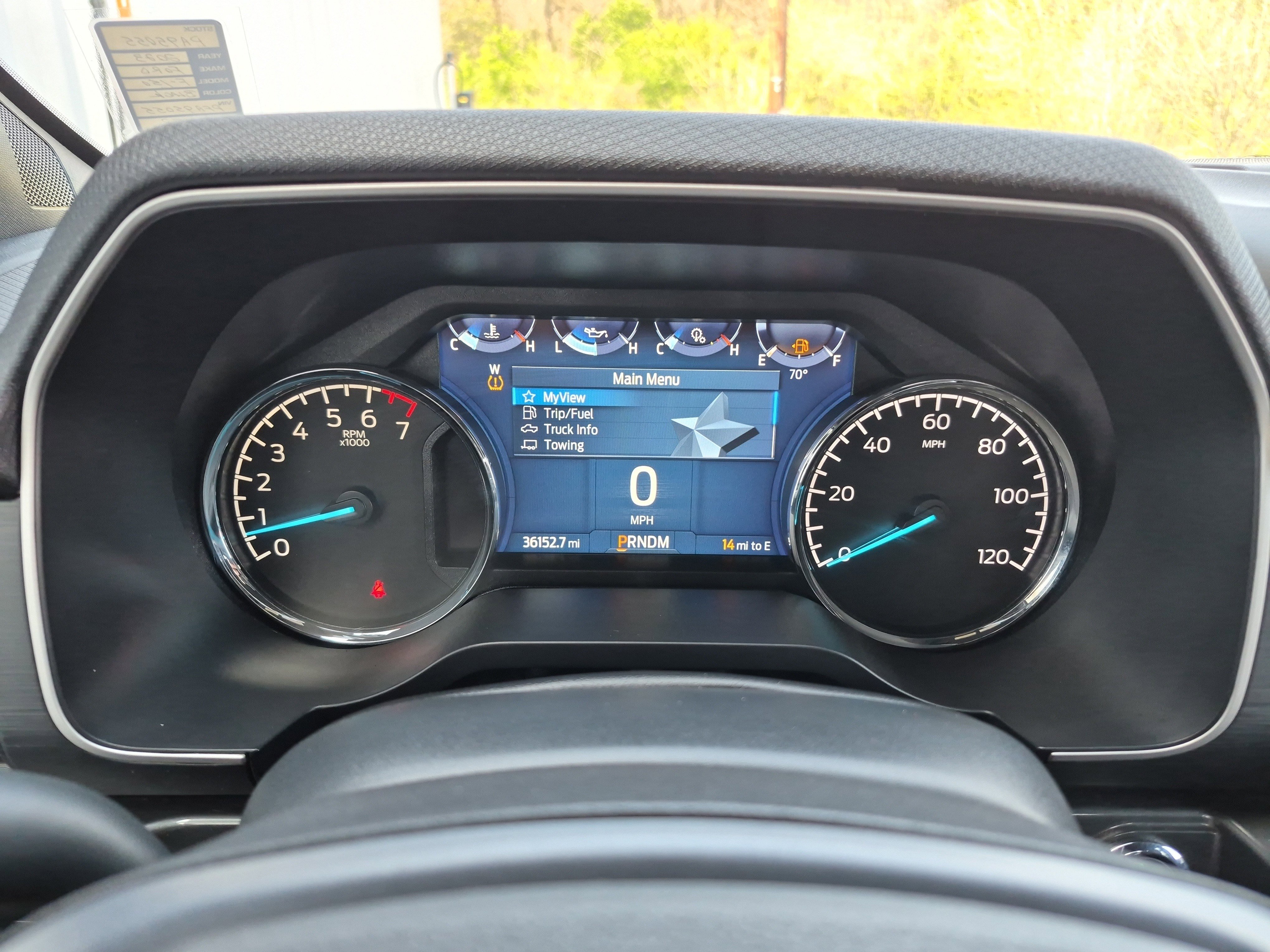 Certified 2023 Ford F150 XLT w/ Equipment Group 302A High image 23