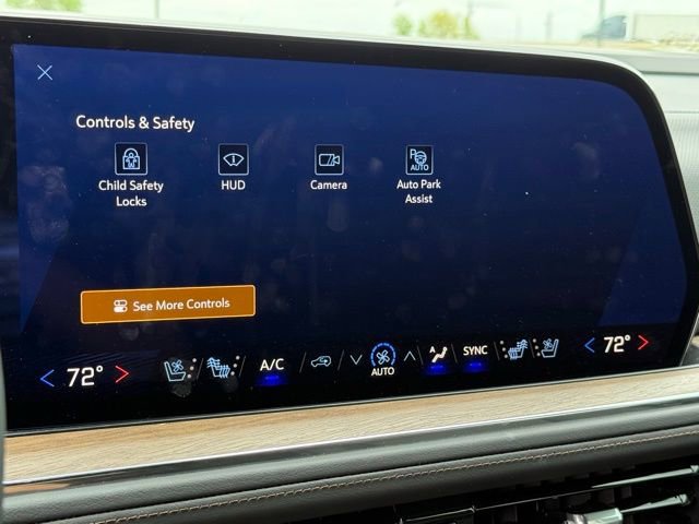 Used 2025 Chevrolet Tahoe High Country image 29