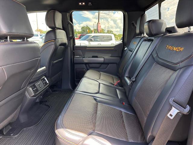 Certified 2025 Ford F150 Tremor w/ Equipment Group 402A High AWD/4WD image 13
