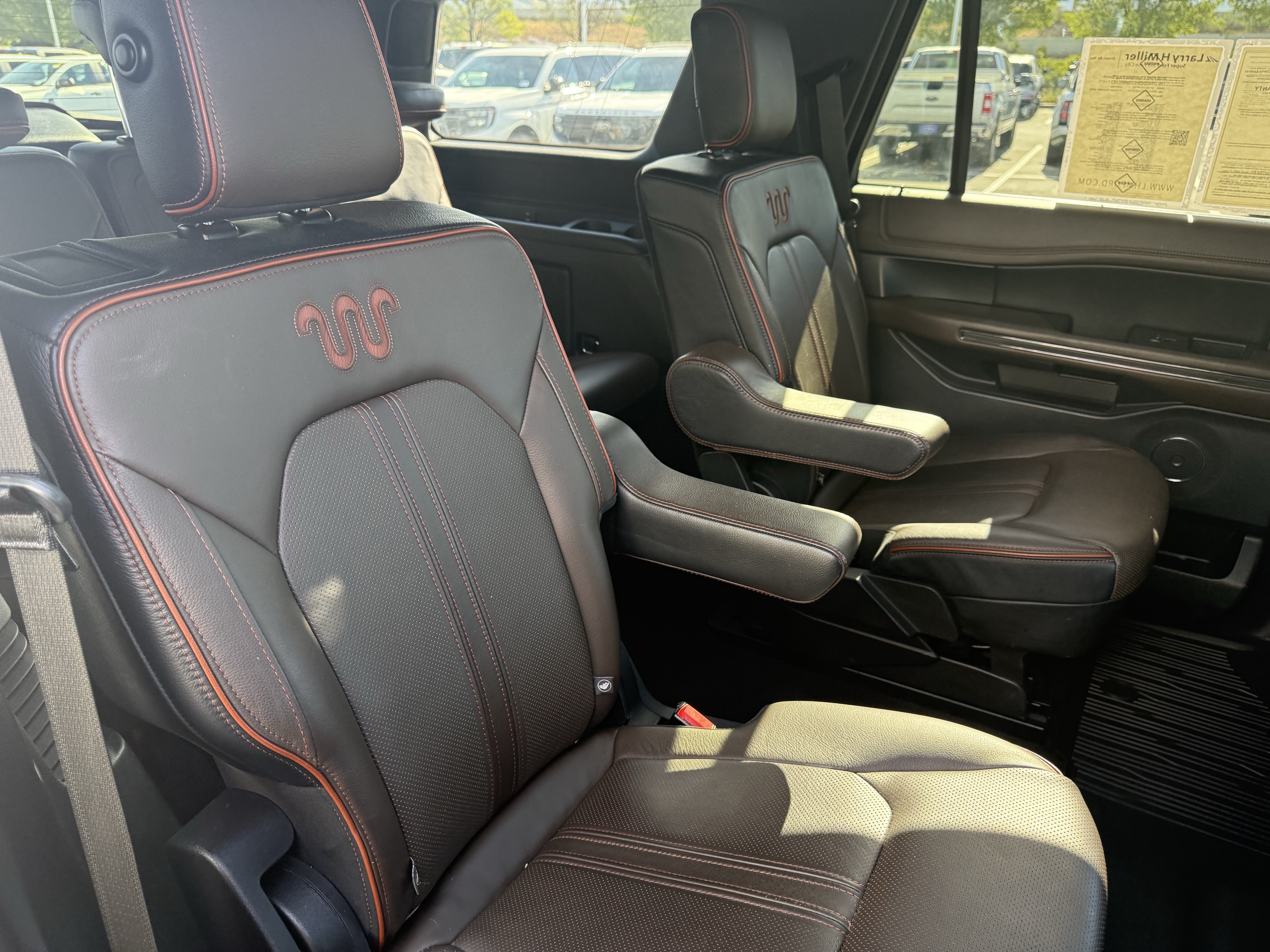 Certified 2020 Ford Expedition King Ranch AWD/4WD image 24