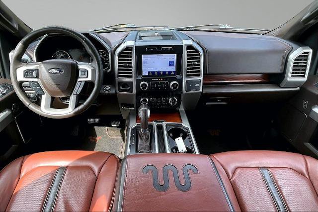 Certified 2019 Ford F150 King Ranch w/ Equipment Group 601A Luxury RWD image 16