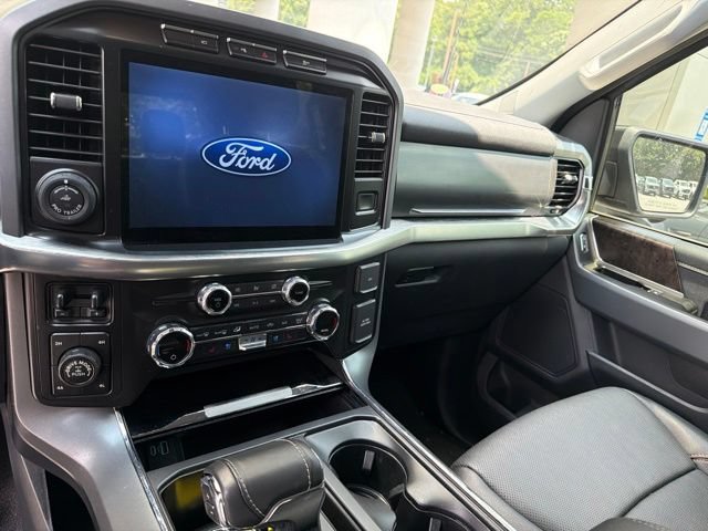 Certified 2021 Ford F150 Lariat w/ Max Trailer Tow Package AWD/4WD image 9