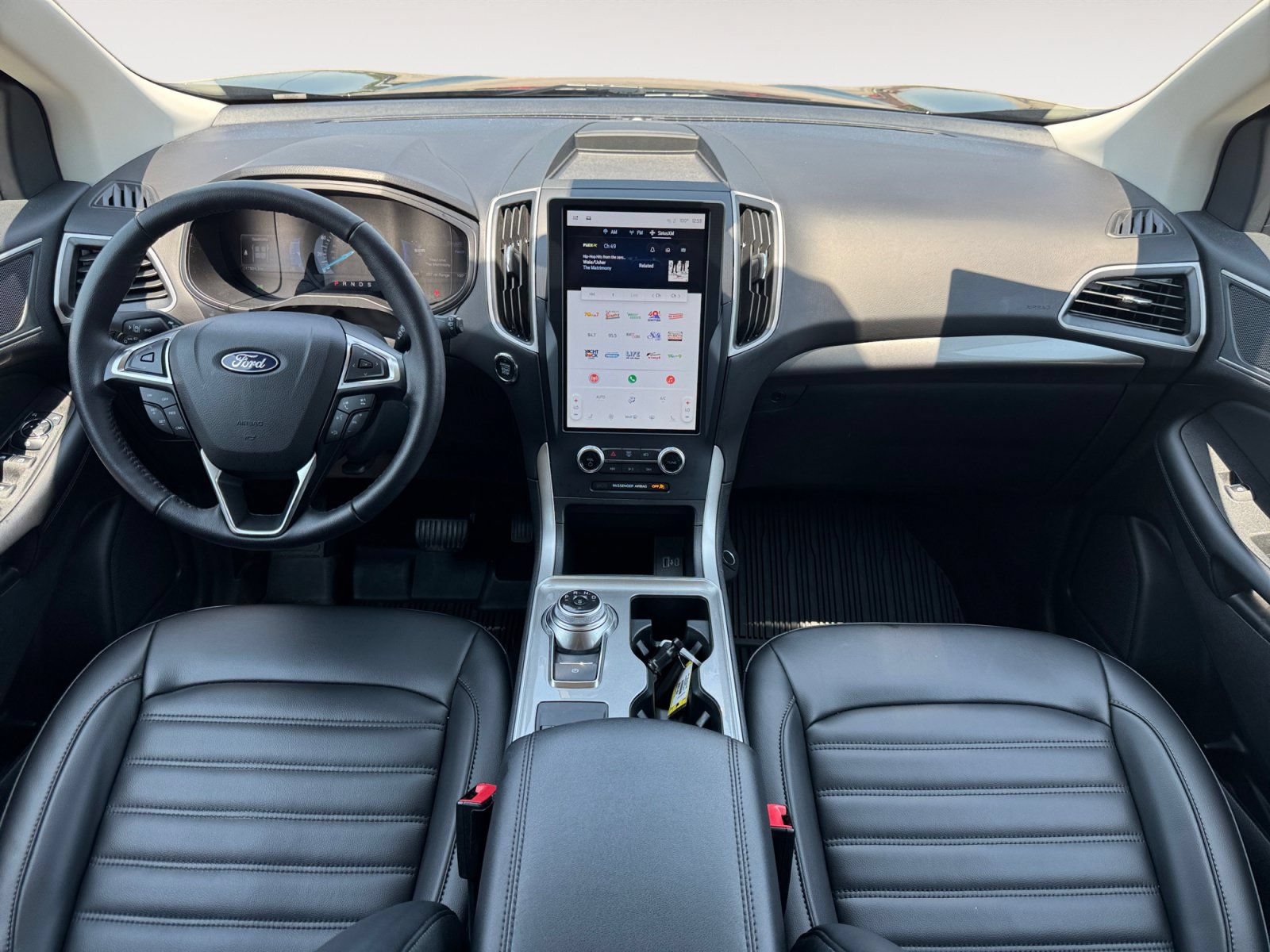 Certified 2023 Ford Edge SEL AWD/4WD image 10