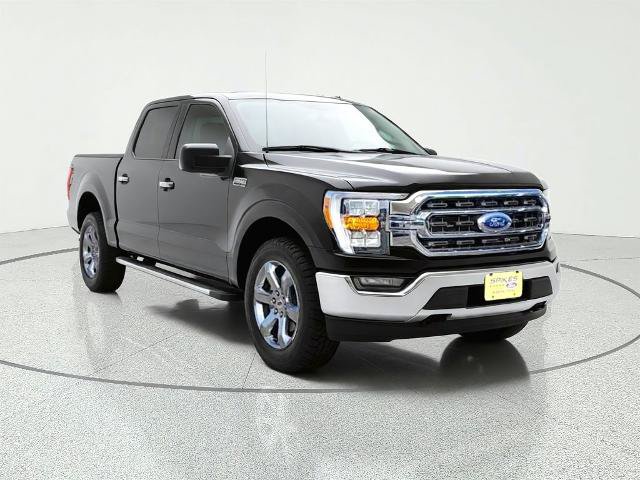 Certified 2023 Ford F150 XLT w/ Equipment Group 302A High AWD/4WD image 1