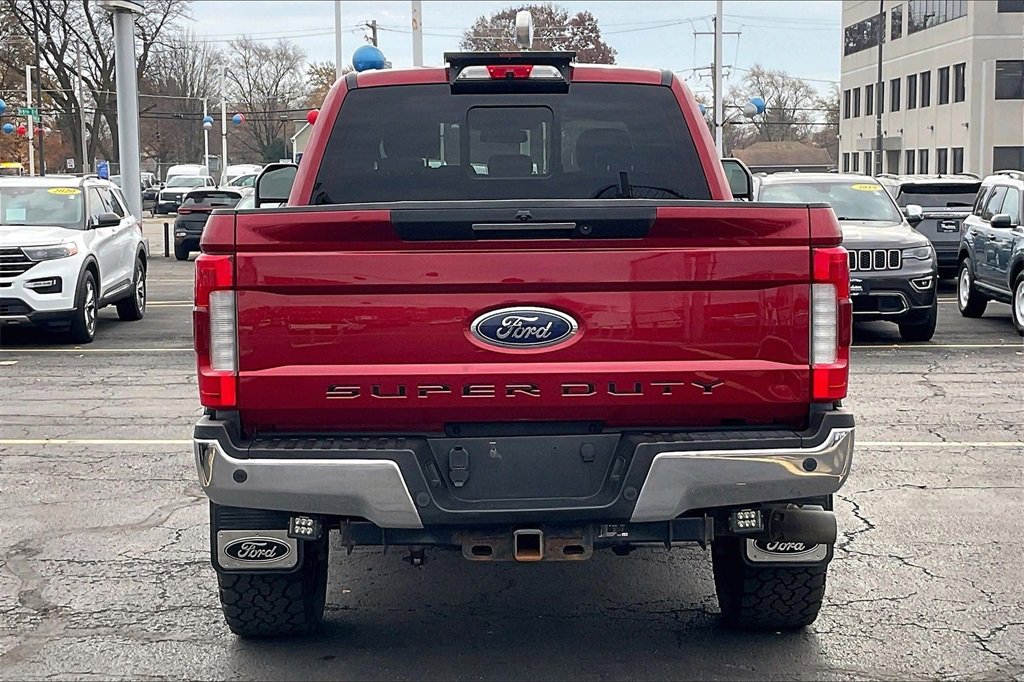 Certified 2017 Ford F250 Lariat w/ Lariat Ultimate Package image 3