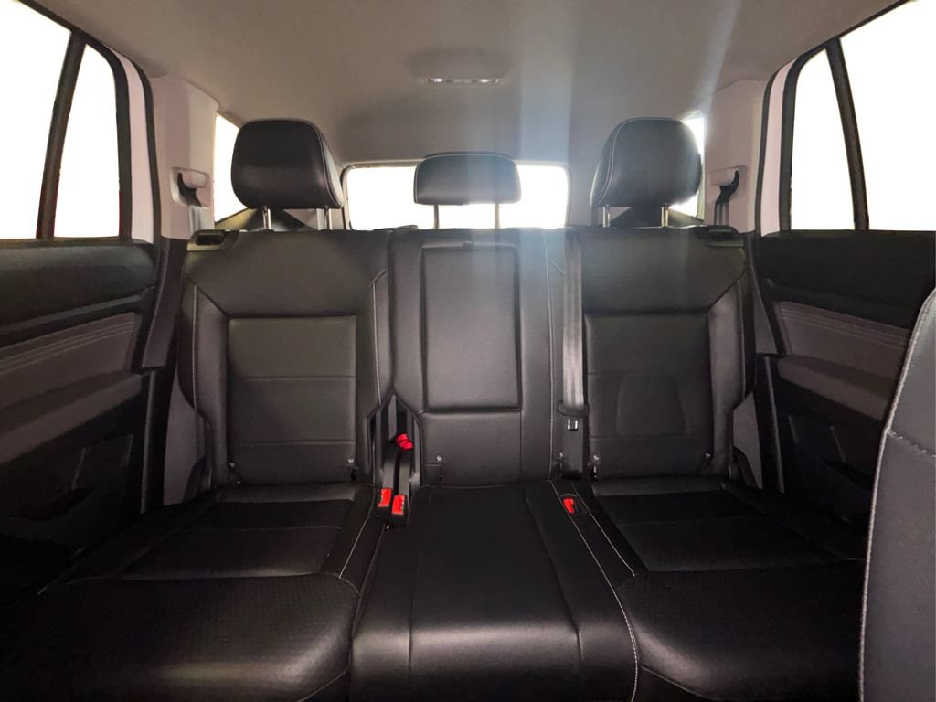 Used 2022 Volkswagen Atlas SE FWD image 24