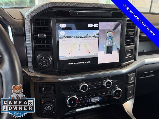 Certified 2025 Ford F150 Platinum AWD/4WD image 8