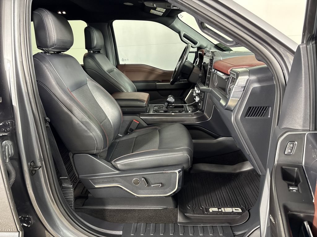 Certified 2023 Ford F150 Lariat w/ Equipment Group 502A High AWD/4WD image 7
