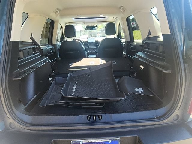 Certified 2021 Ford Bronco Sport Outer Banks w/ Outer Banks Package AWD/4WD image 19