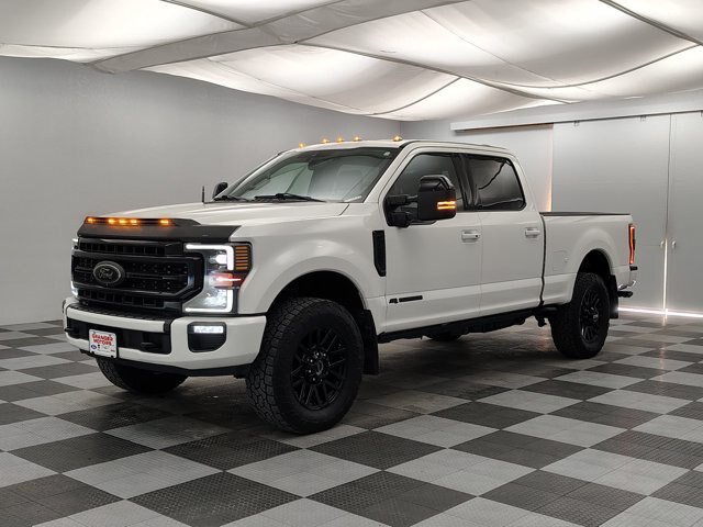 Certified 2020 Ford F350 Lariat AWD/4WD image 5
