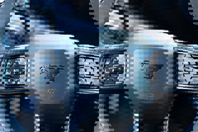 Certified 2025 Ford Mustang Dark Horse w/ Dark Horse Handlin Package image 24